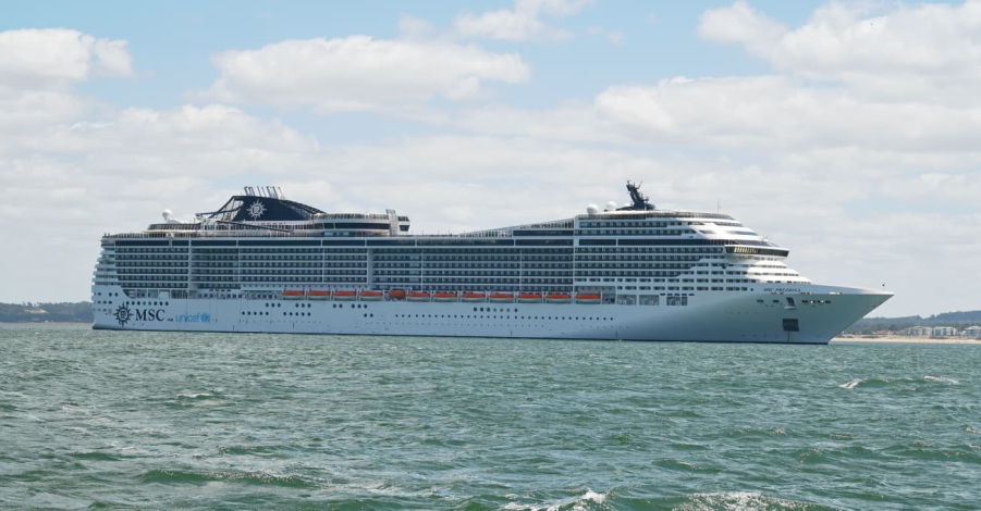 Temporada de cruceros Temporada de cruceros