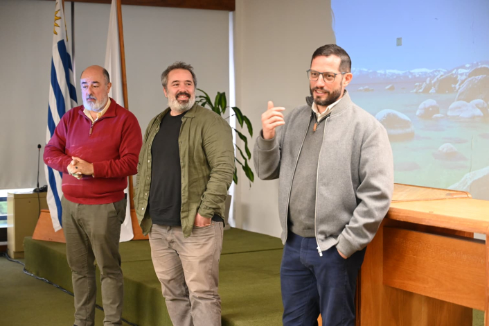 AcelerIA inició su ciclo de formación en Maldonado AcelerIA inició su ciclo de formación en Maldonado