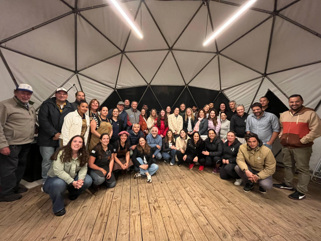 Mujeres Rurales: Fuegos y Sabores 