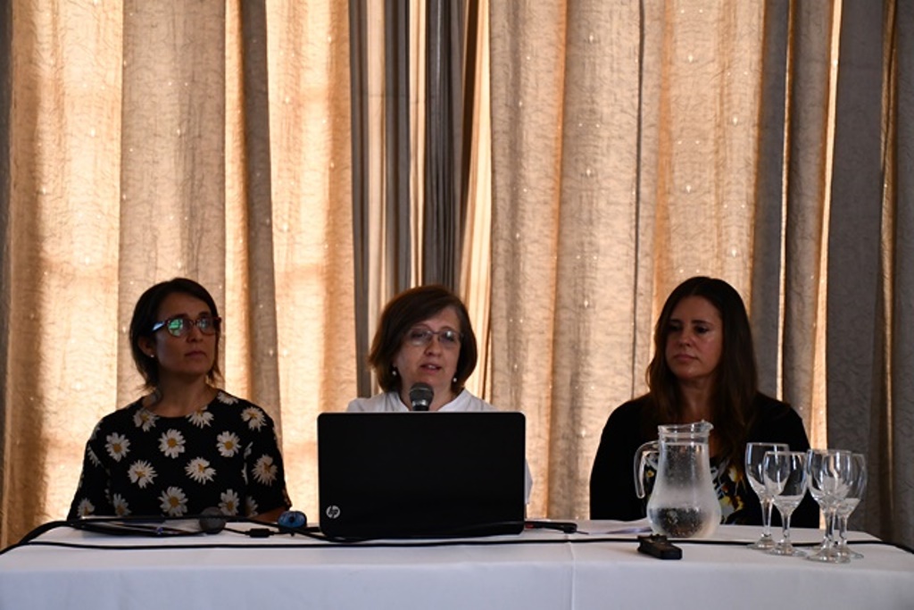 Técnicas haciendo su presentación