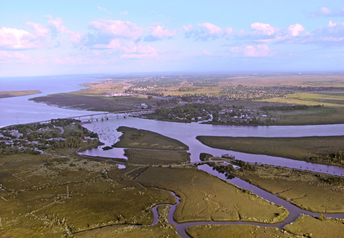 El río Santa Lucía y su entorno esperan tu aporte MVOT
