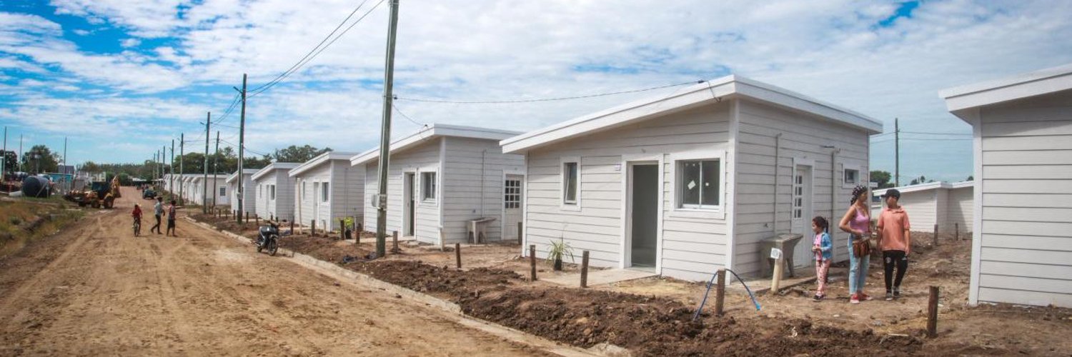 Foto de vivienda en Barrio Artigas de Salto