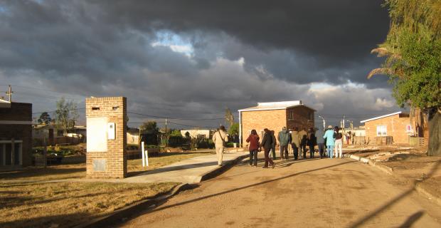 Vivienda 6 de diciembre norte