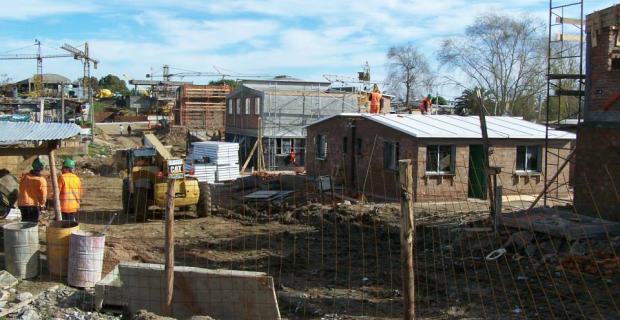 6 de diciembre sur obras