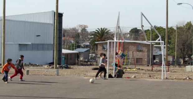 Campo recreativo 6 de diciembre