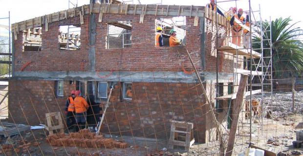 6 de diciembre sur obras