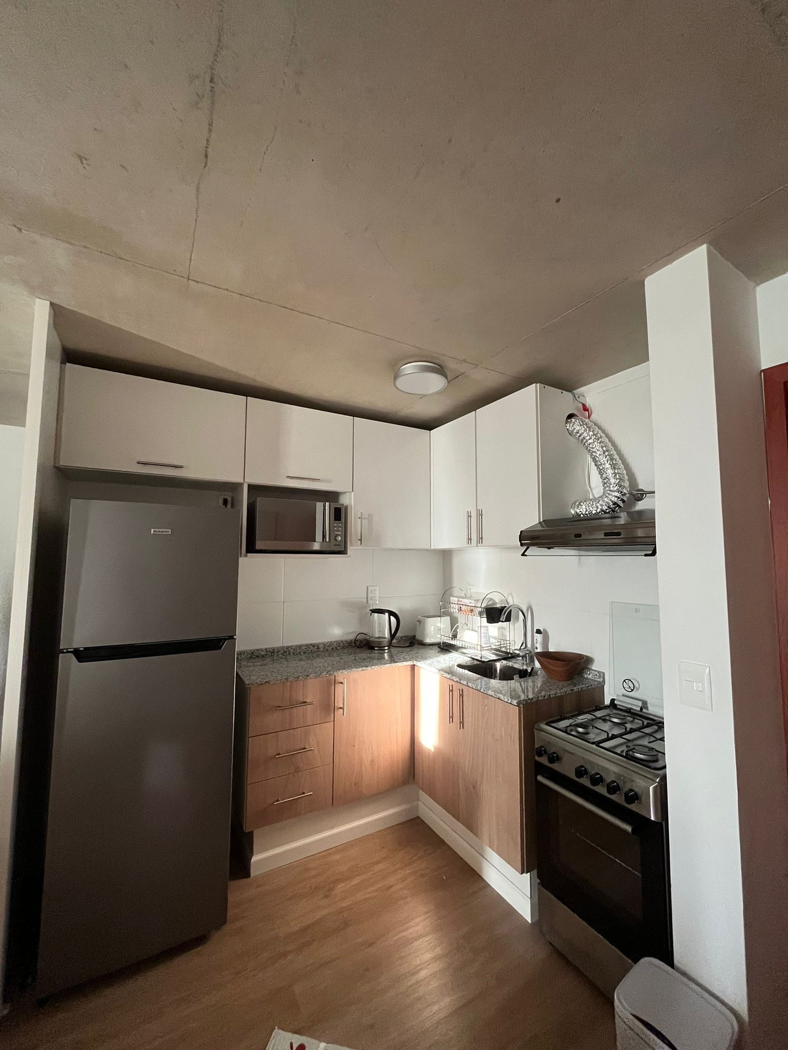 Foto cocina amoblada
