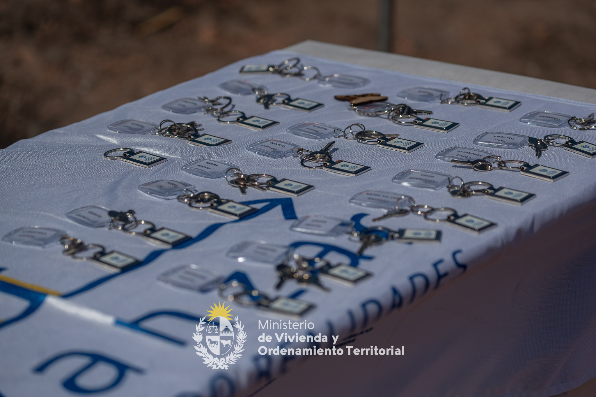 llaves para familias