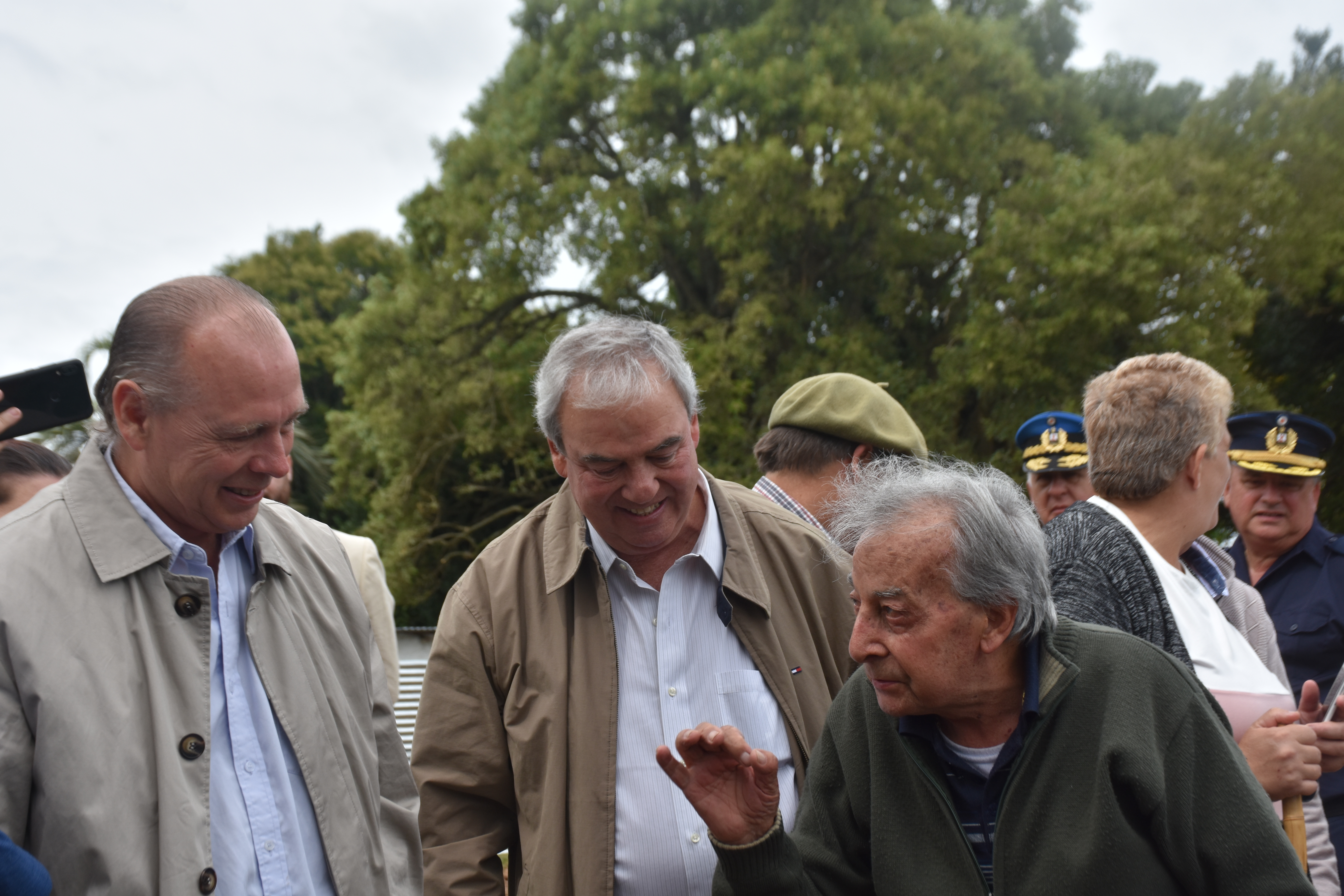 Subsecretario del MVOT y Ministro del interior