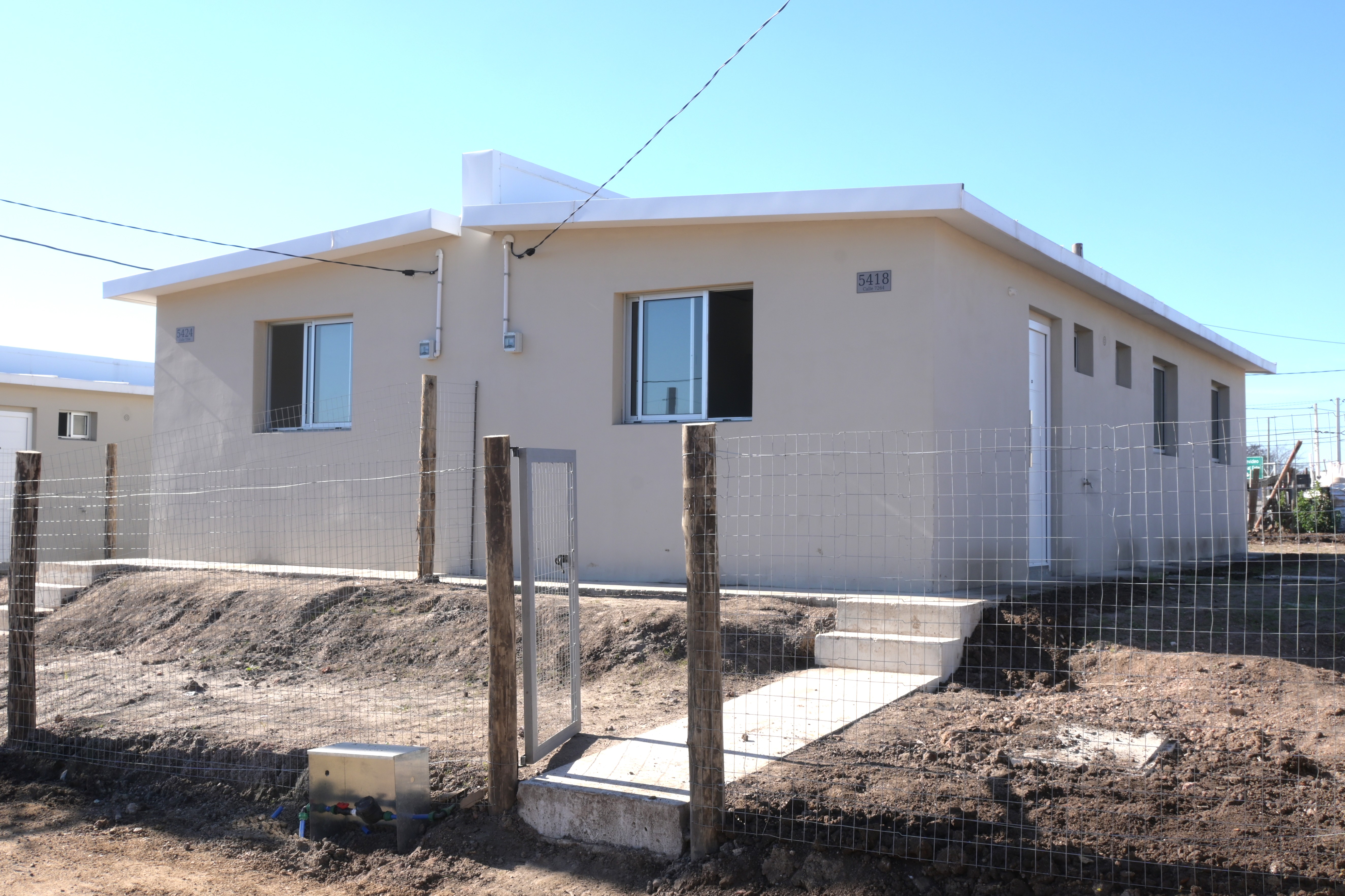 Vivienda SBH Maracaná Sur