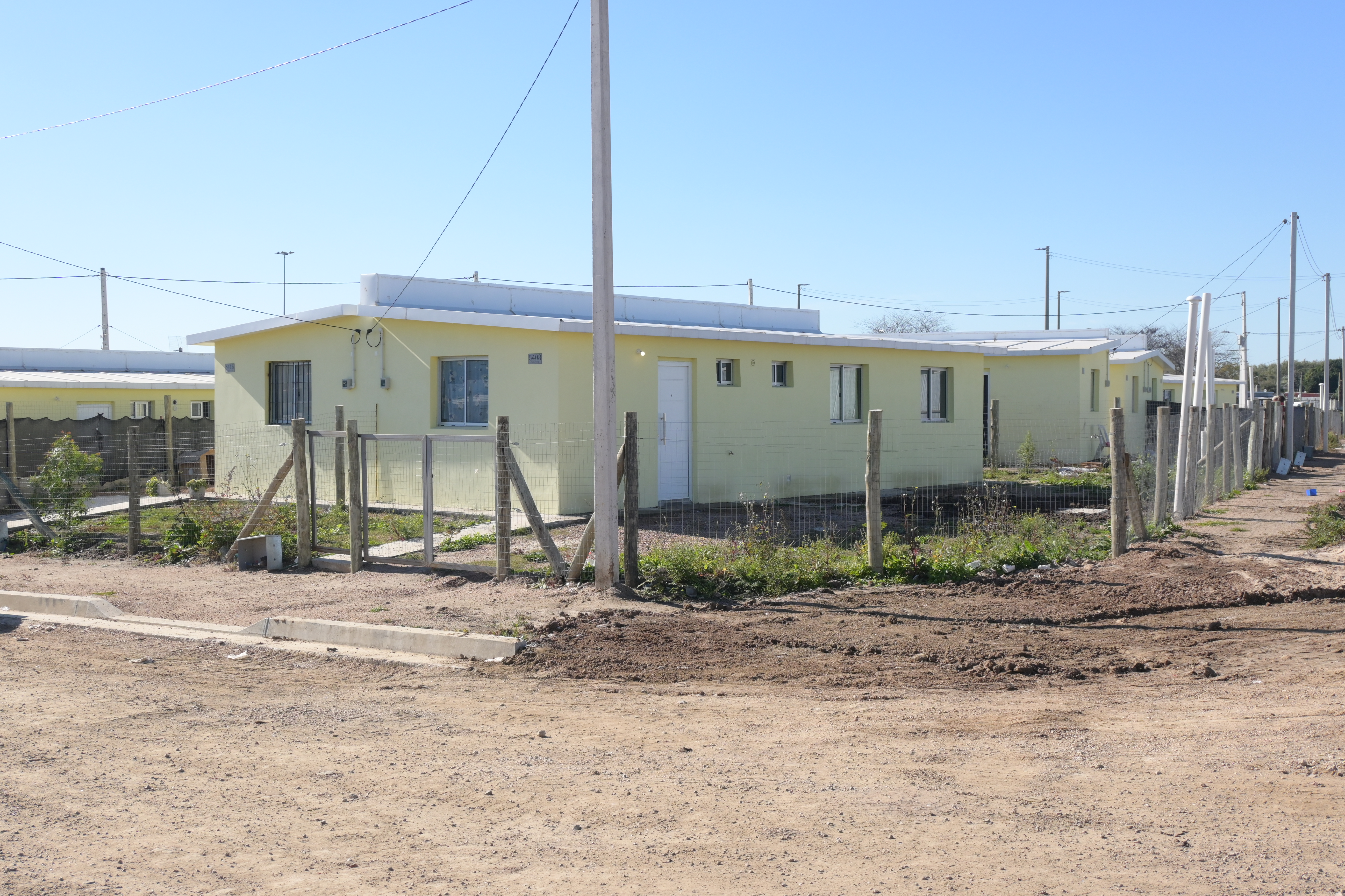viviendas SBH Maracaná Sur