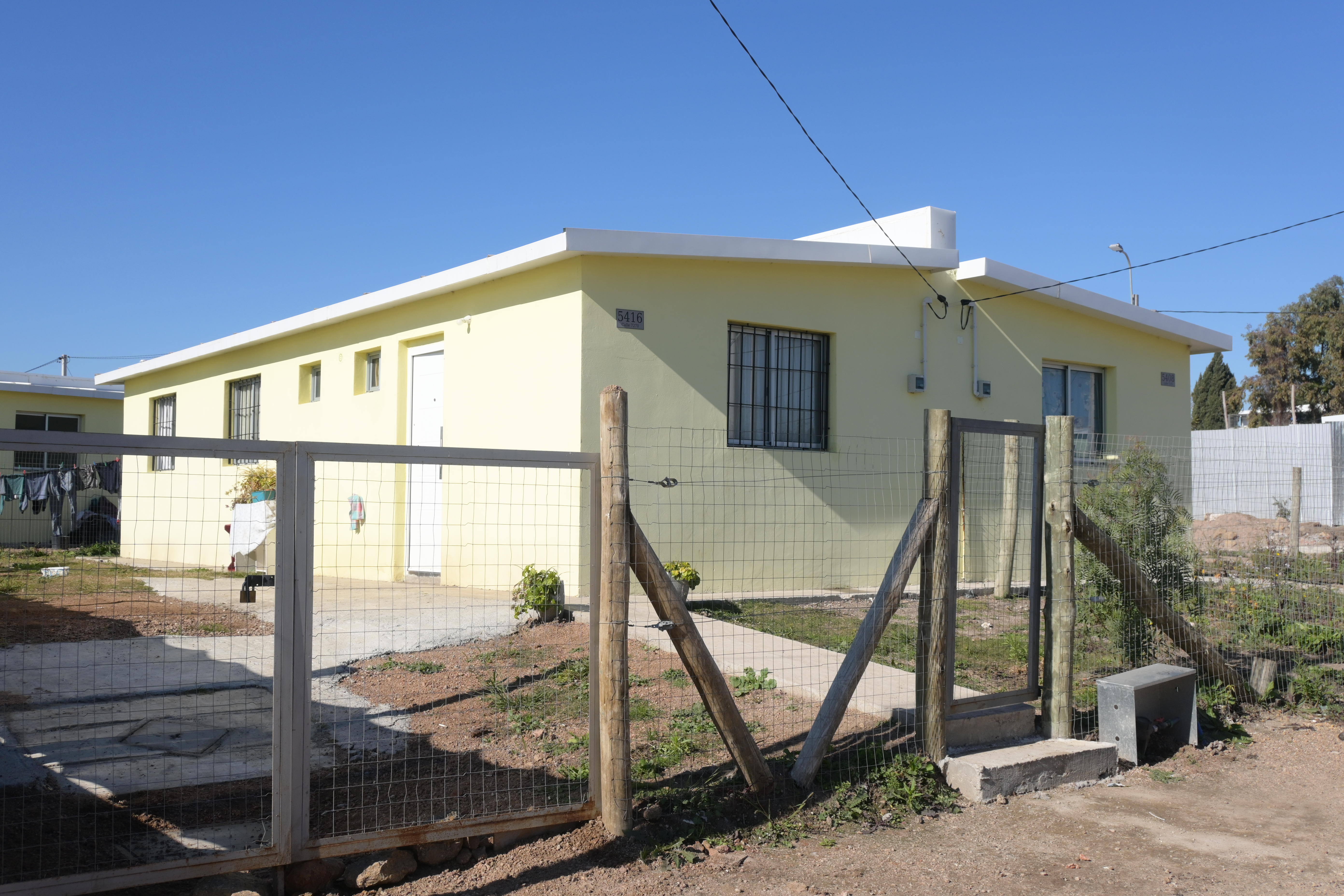 Vivienda SBH Maracaná Sur