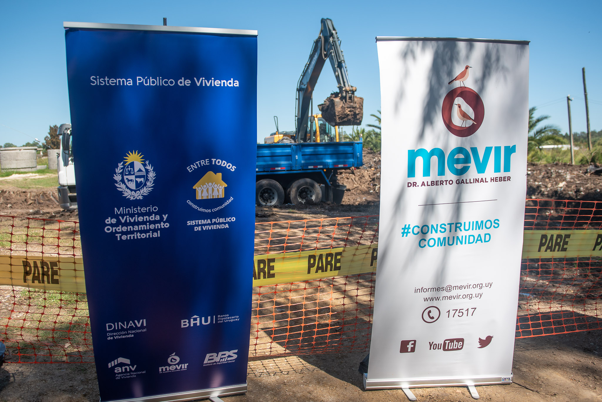 Mevir y MVOT