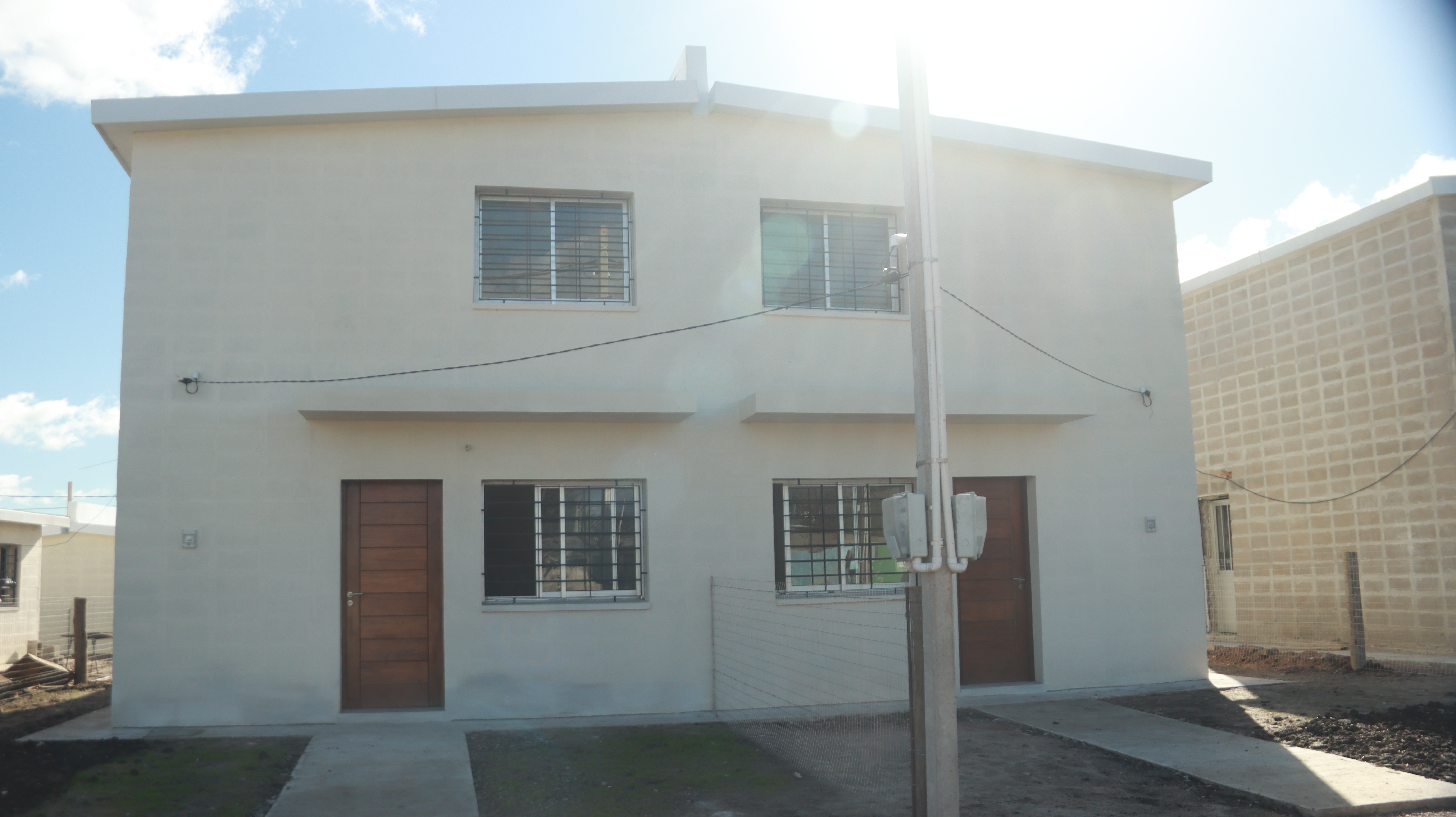 Casa Barrio Municipal I