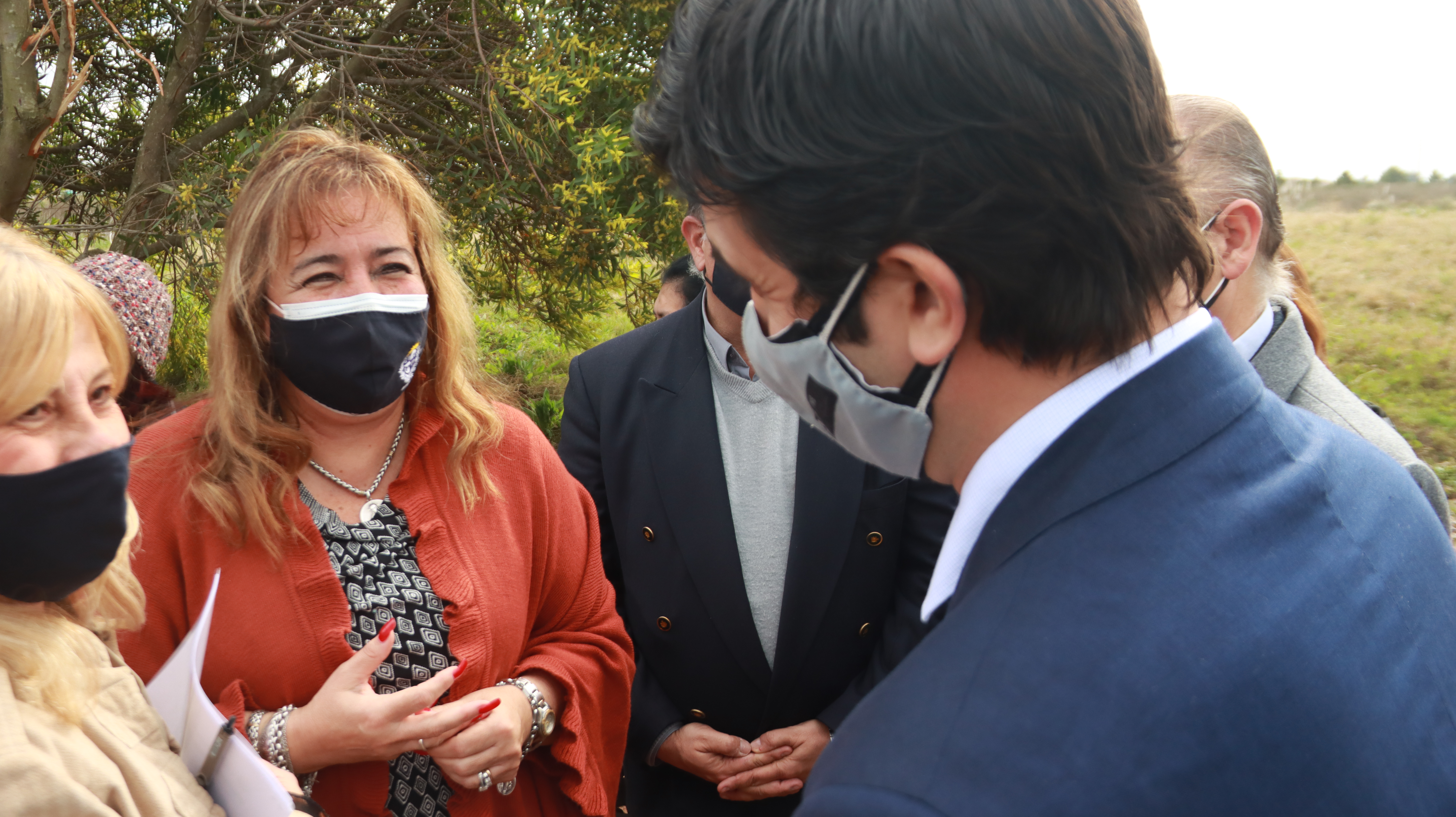 AUTORIDADES DEL MINISTERIO
