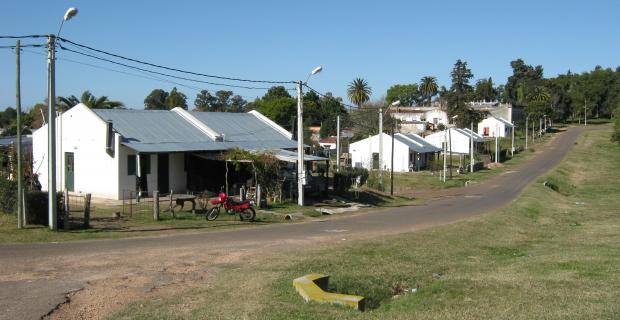 Barrio Anglo casas