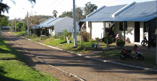 Barrio Anglo casas