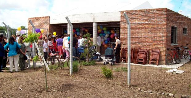 Casa barrio asencio