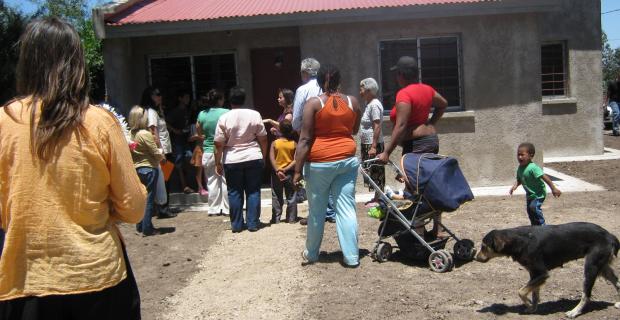 Vecinos de Colón