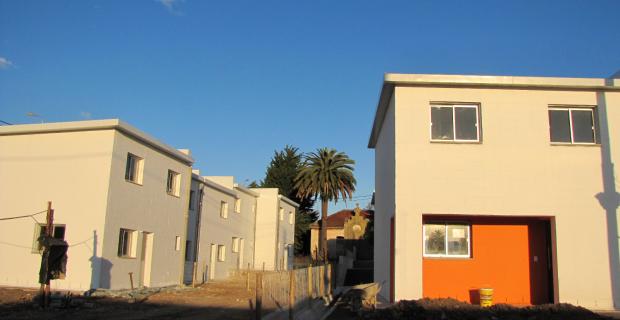 Obras en el barrio