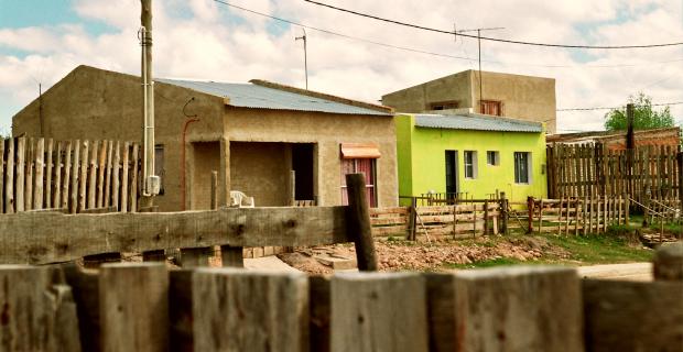 Casa barrio Curupí