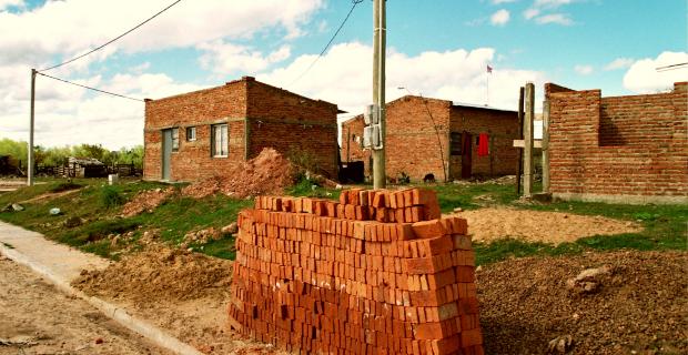 Casa barrio Curupí