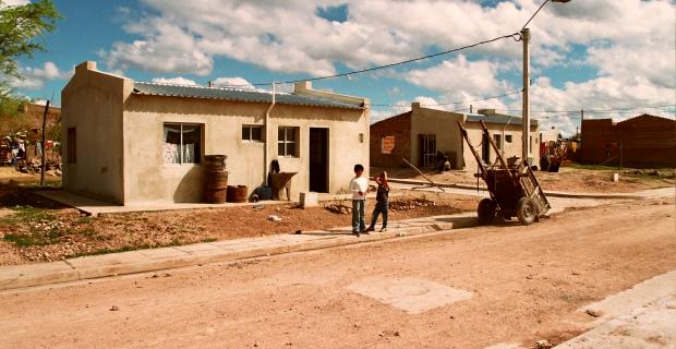 Casa barrio Curupí