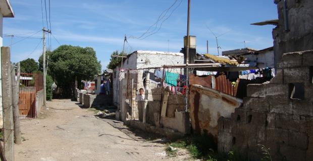 Obras en el barrio