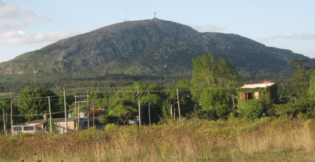 Construcción de viviendas en el Barrio