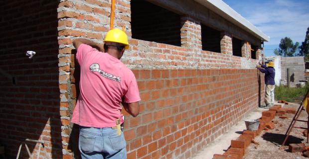 Obras en el barrio