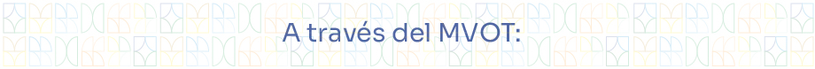 A través del MVOT