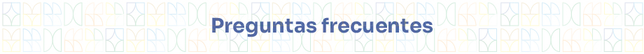 Preguntas Frecuentes