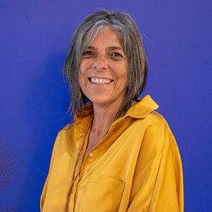Directora Nacional de Integración Social y Urbana 