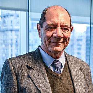 Luis Anastasía - Director Nacional de Aguas del Ministerio de Ambiente