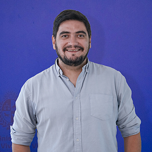 Director Nacional de Integración Social y Urbana Pablo Cresci