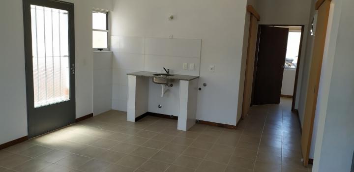Vivienda entregada en el barrio Los Hornos de Montevideo
