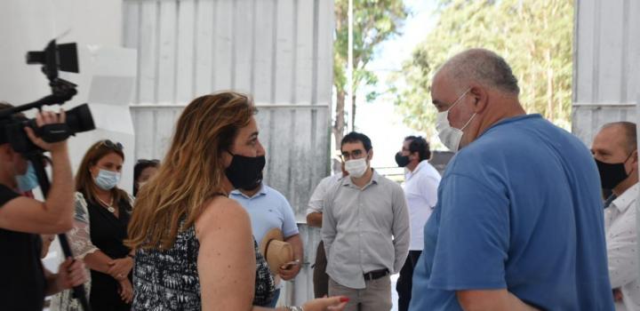 ministra visita fundacion atchugarry