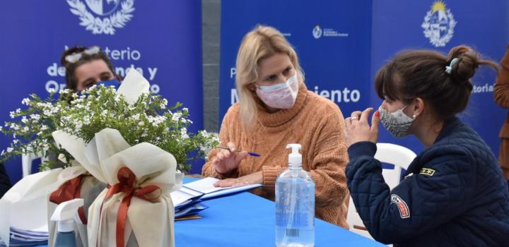 Entrega de llaves