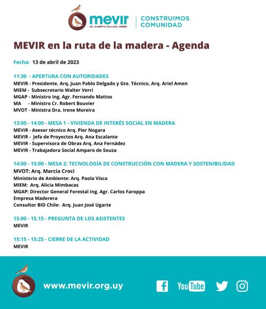 agenda