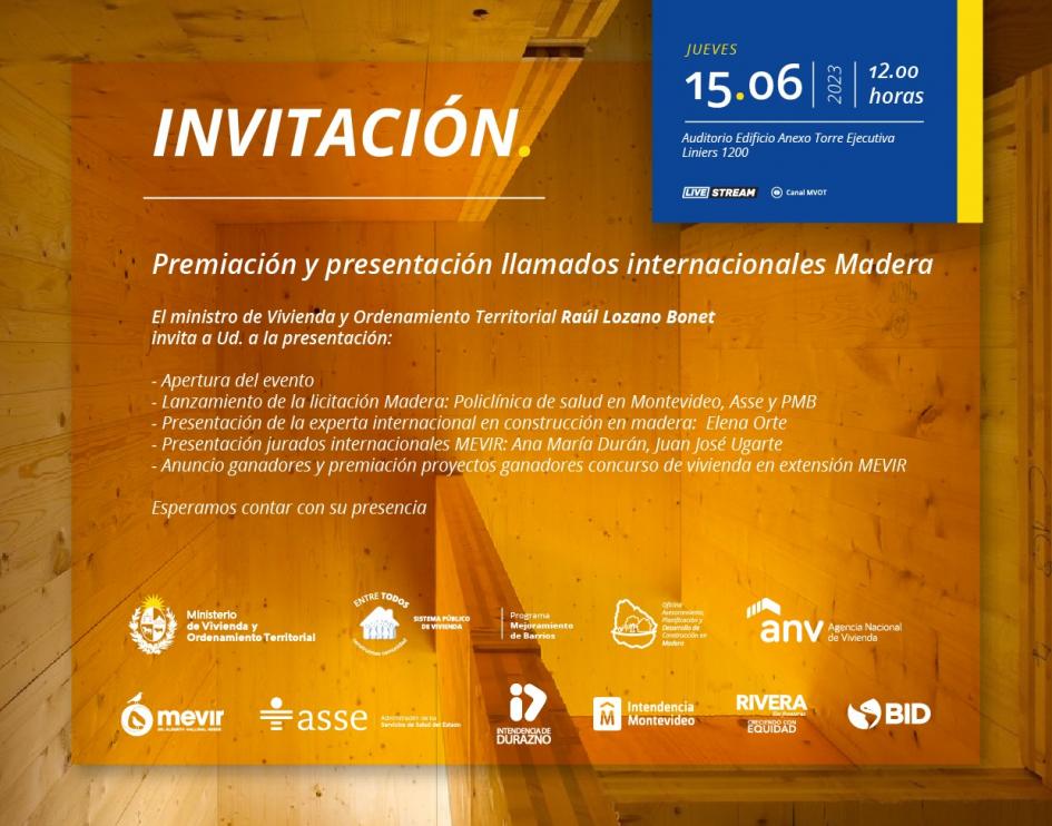 invitación