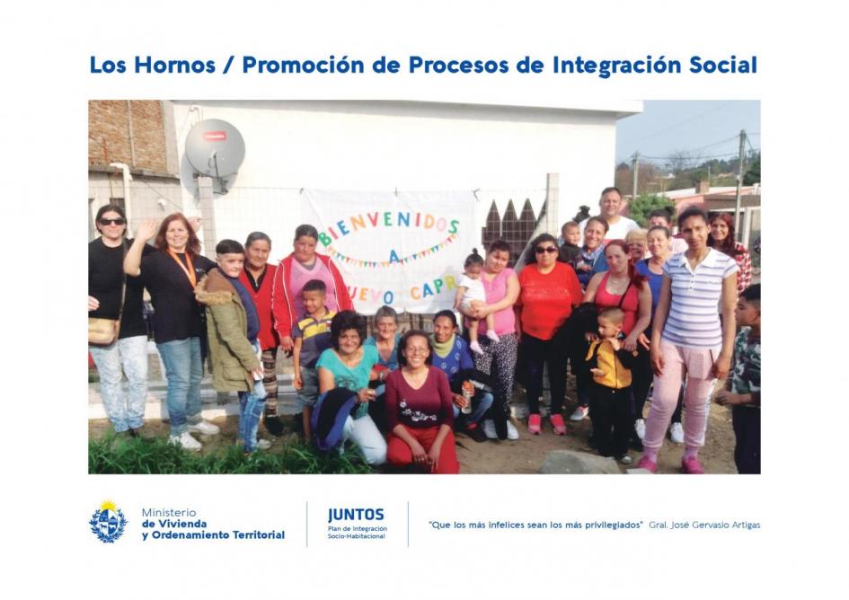Jornada de intercambio con participantes del barrio Capra Jornada de intercambio con participantes del barrio Capra