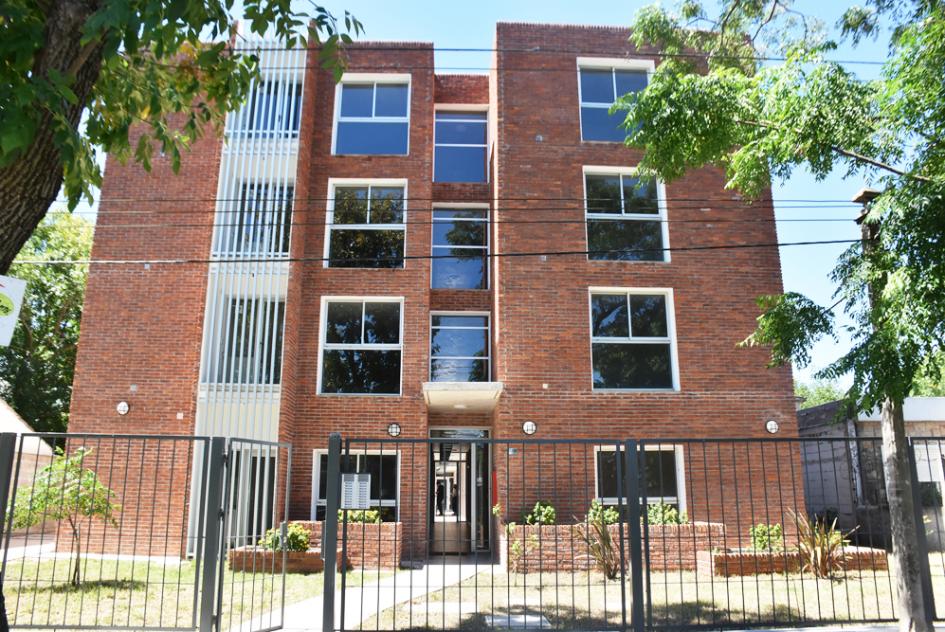 Edificio MVOT - Bella Vista Fachada del nuevo edificio