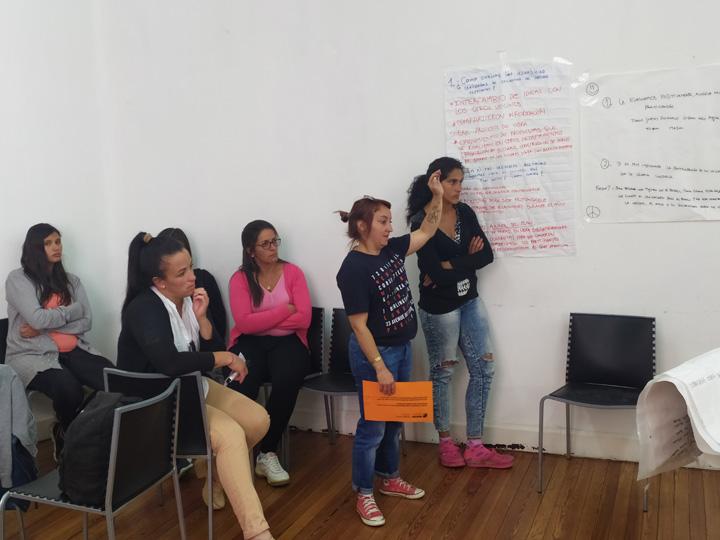 Plan juntos Integrantes reunidos