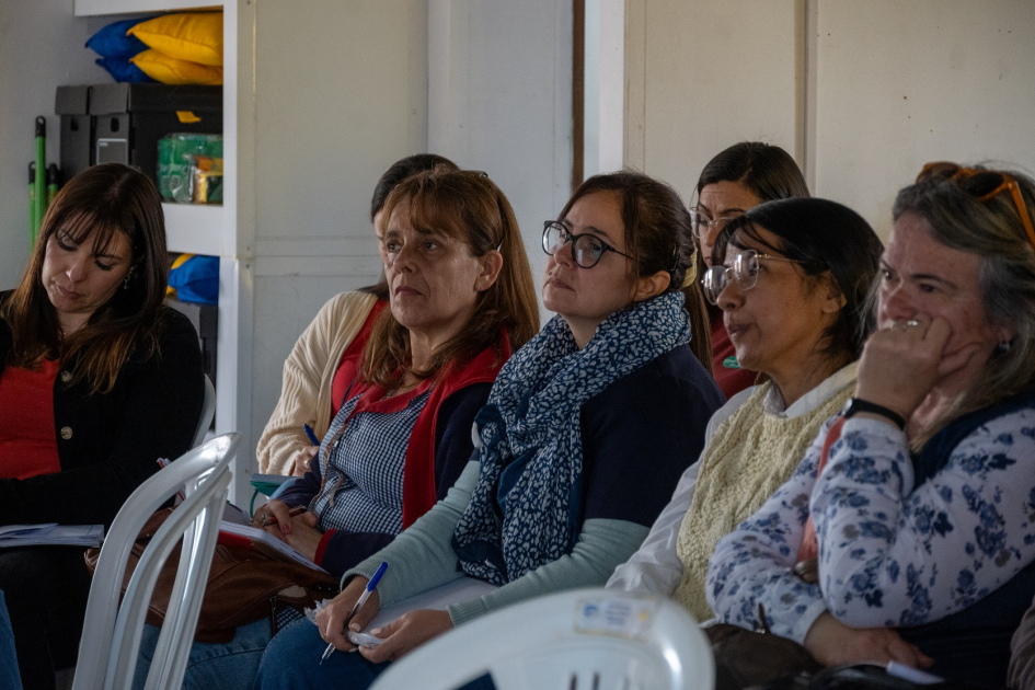 Presentación de programas sociohabitacionales en Tacuarembó Presentación de programas sociohabitacionales en Tacuarembó