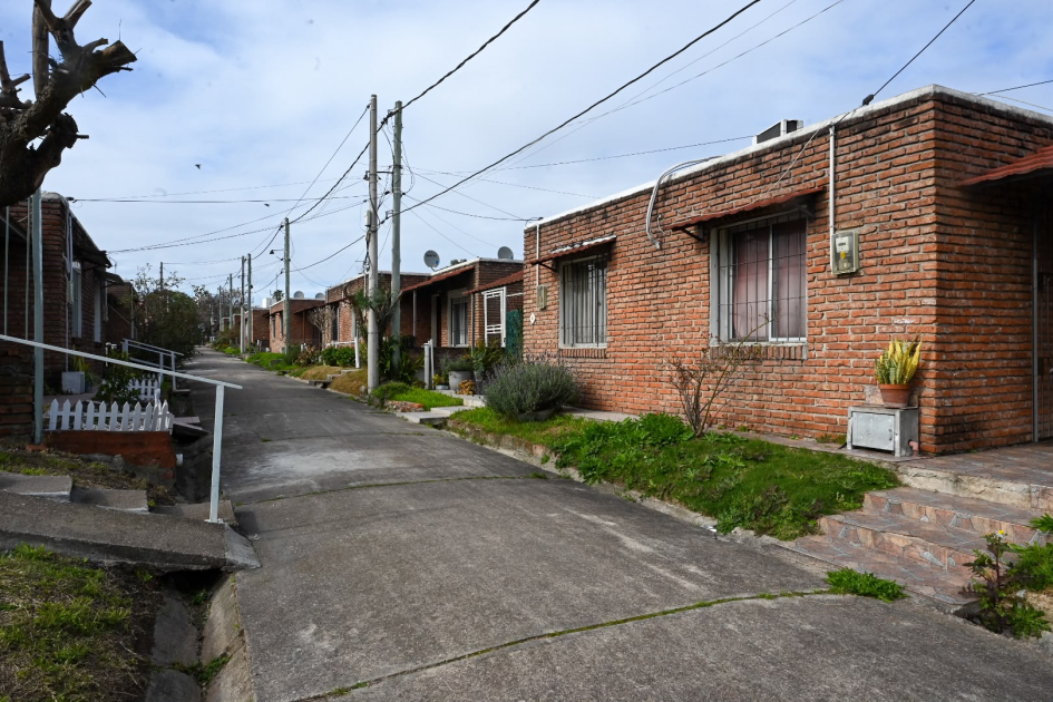 Escrituración Cooperativa Manchega barrio