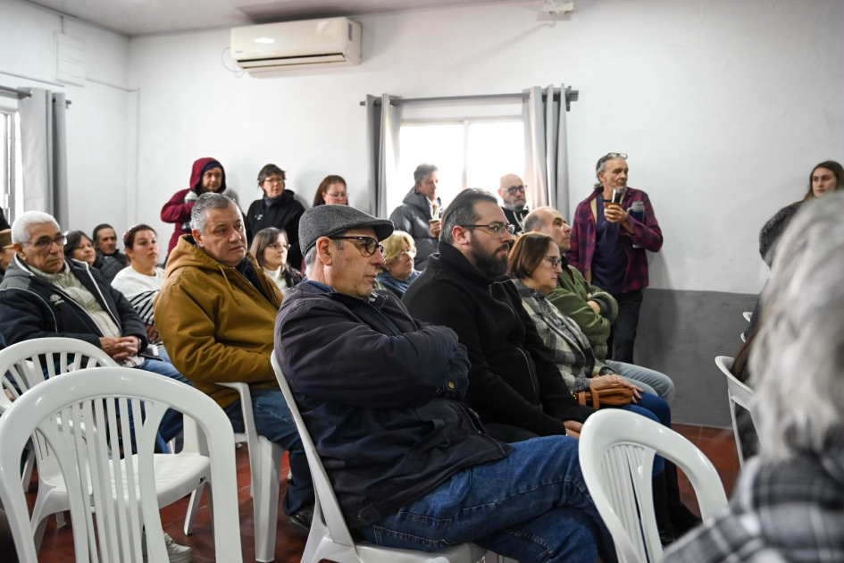 Escrituración Cooperativa Manchega publico