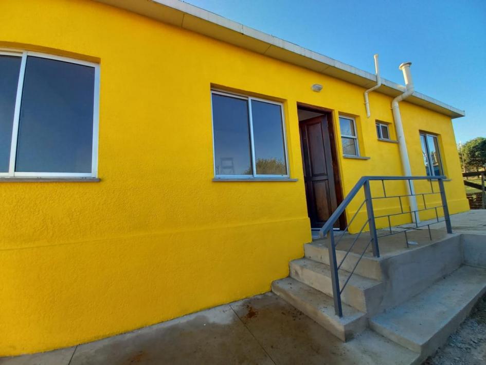 Vivienda entregada a familia participante de Melo Vivienda entregada a familia participante de Melo