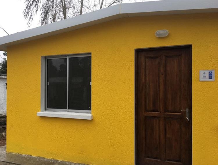 Vivienda del barrio Talca, Las Piedras Vivienda del barrio Talca, Las Piedras