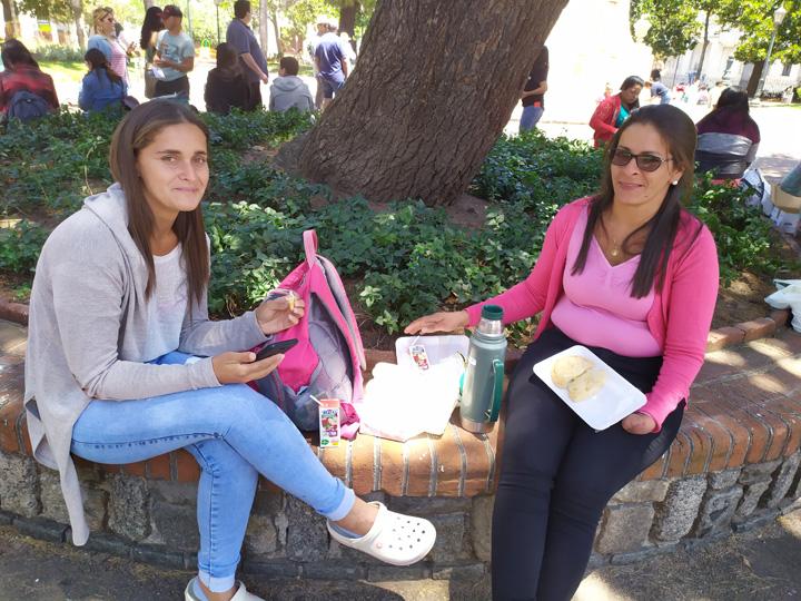 Plan juntos Integrantes reunidos