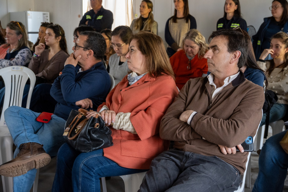 Presentación de programas sociohabitacionales en Tacuarembó Presentación de programas sociohabitacionales en Tacuarembó